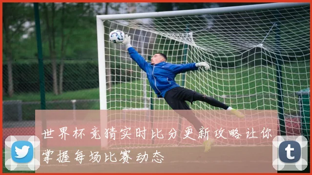 世界杯竞猜实时比分更新攻略让你掌握每场比赛动态